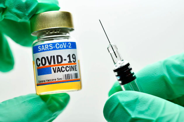 China Supports Developing Countries' Covid-19 Vaccine Ipr Appeal 